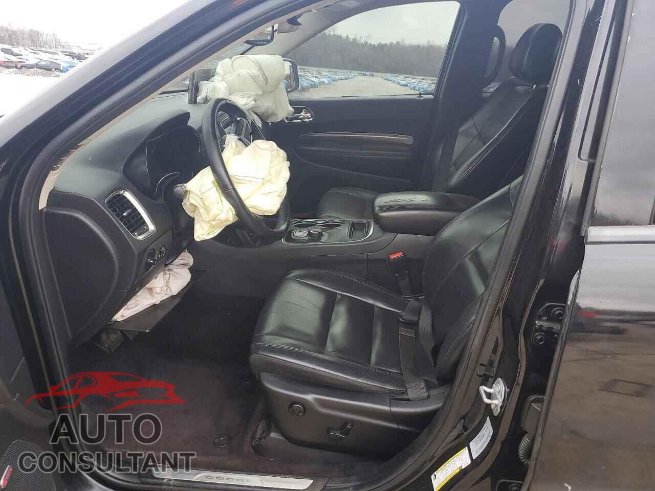 DODGE DURANGO 2017 - 1C4RDJDG1HC799421