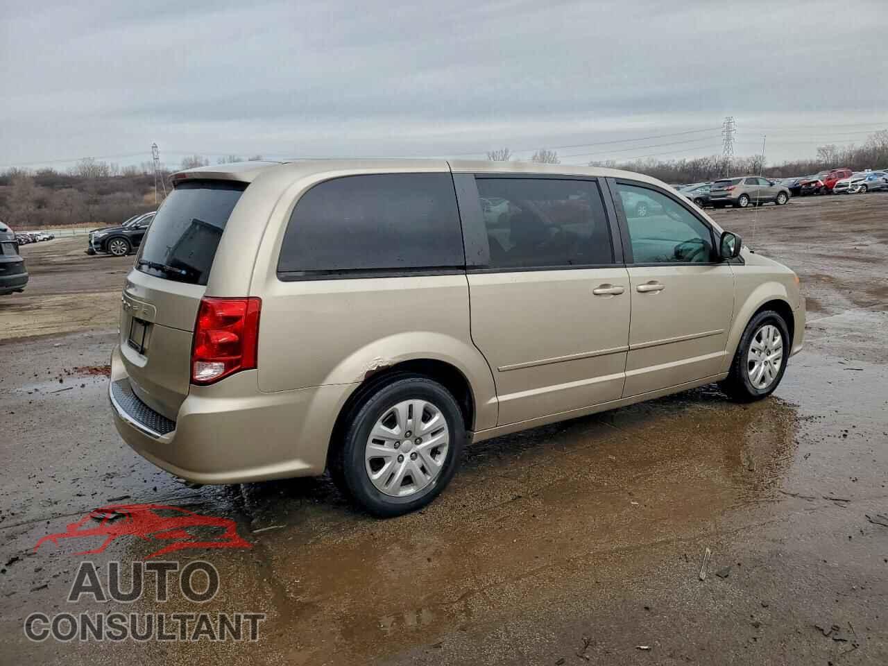 DODGE CARAVAN 2013 - 2C4RDGBGXDR794919