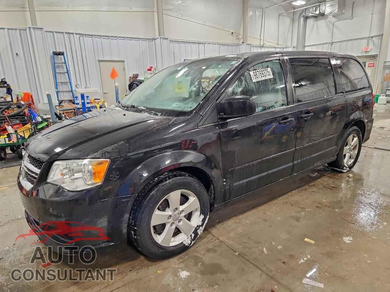 DODGE CARAVAN 2013 - 2C4RDGBG0DR537090