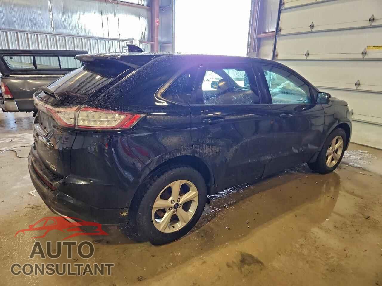 FORD EDGE 2018 - 2FMPK4AP5JBC38627