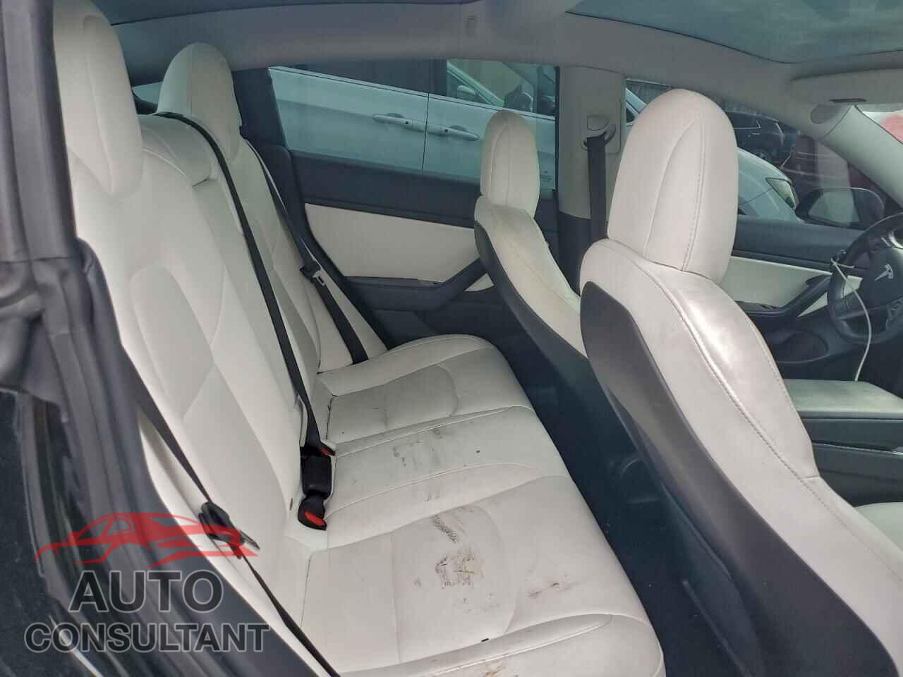 TESLA MODEL 3 2019 - 5YJ3E1EA5KF301549