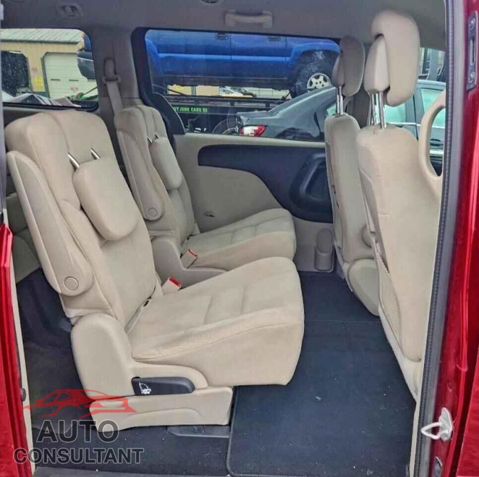 DODGE CARAVAN 2015 - 2C4RDGBG8FR668674