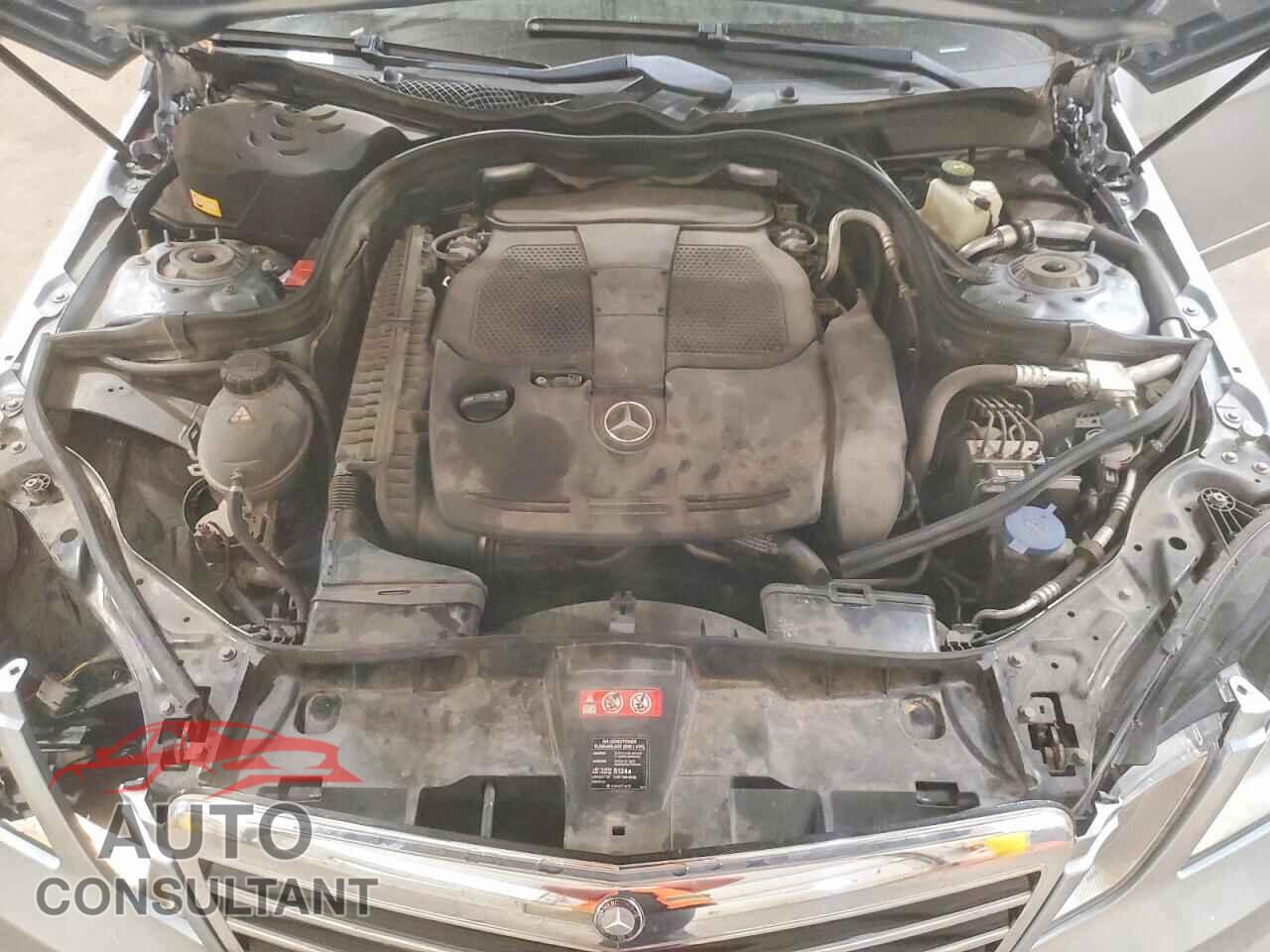 MERCEDES-BENZ E-CLASS 2013 - WDDHF8JBXDA720332