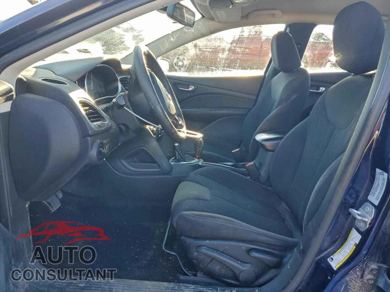DODGE DART 2015 - 1C3CDFBB8FD158496