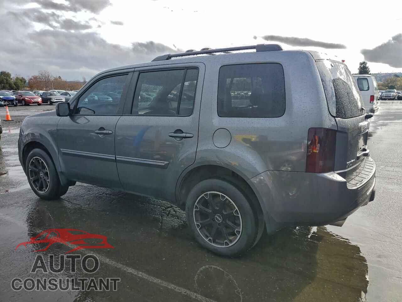 HONDA PILOT 2012 - 5FNYF4H72CB084998