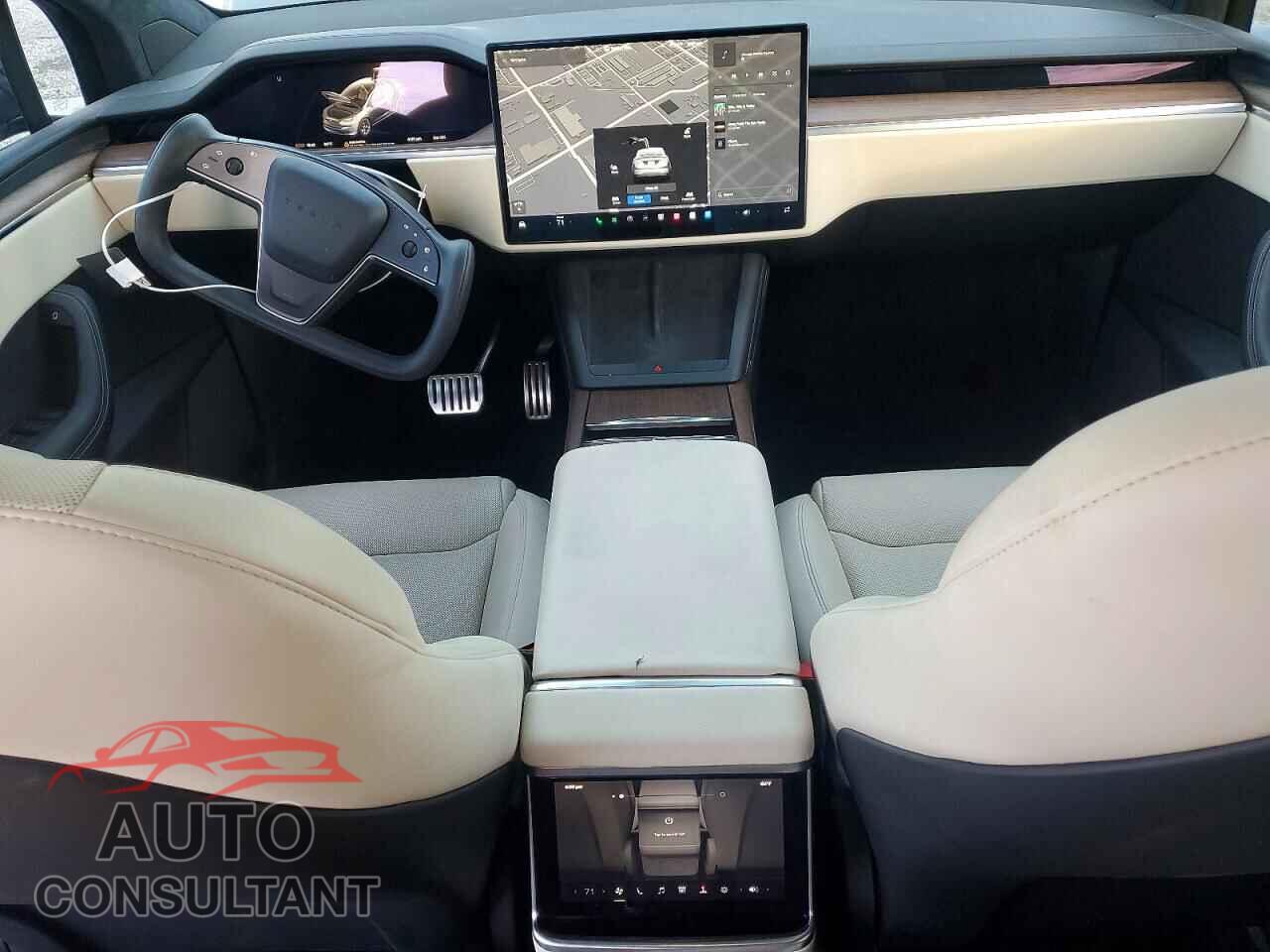 TESLA MODEL X 2023 - 7SAXCBE53PF369956