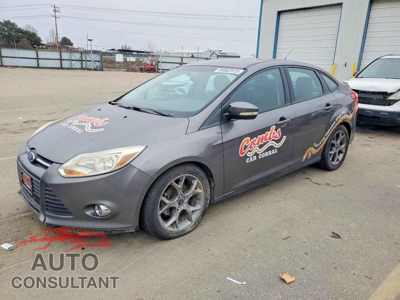 FORD FOCUS 2014 - 1FADP3F2XEL220135