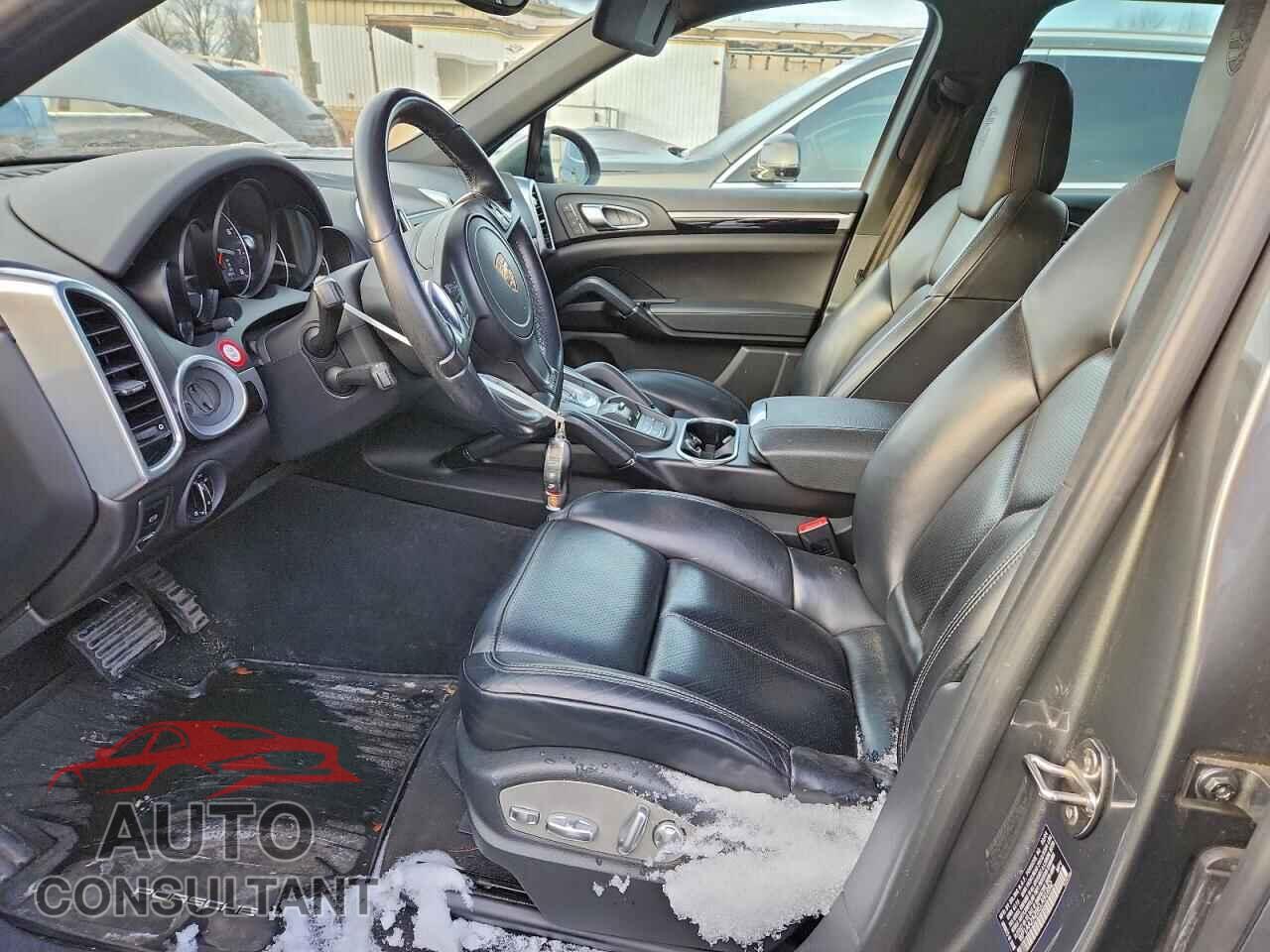 PORSCHE CAYENNE 2014 - WP1AA2A28ELA91892