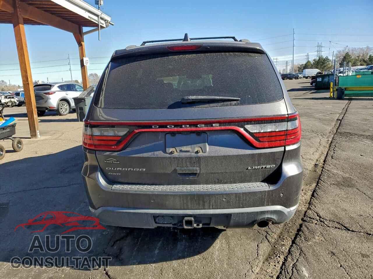 DODGE DURANGO 2014 - 1C4RDJDG8EC406039