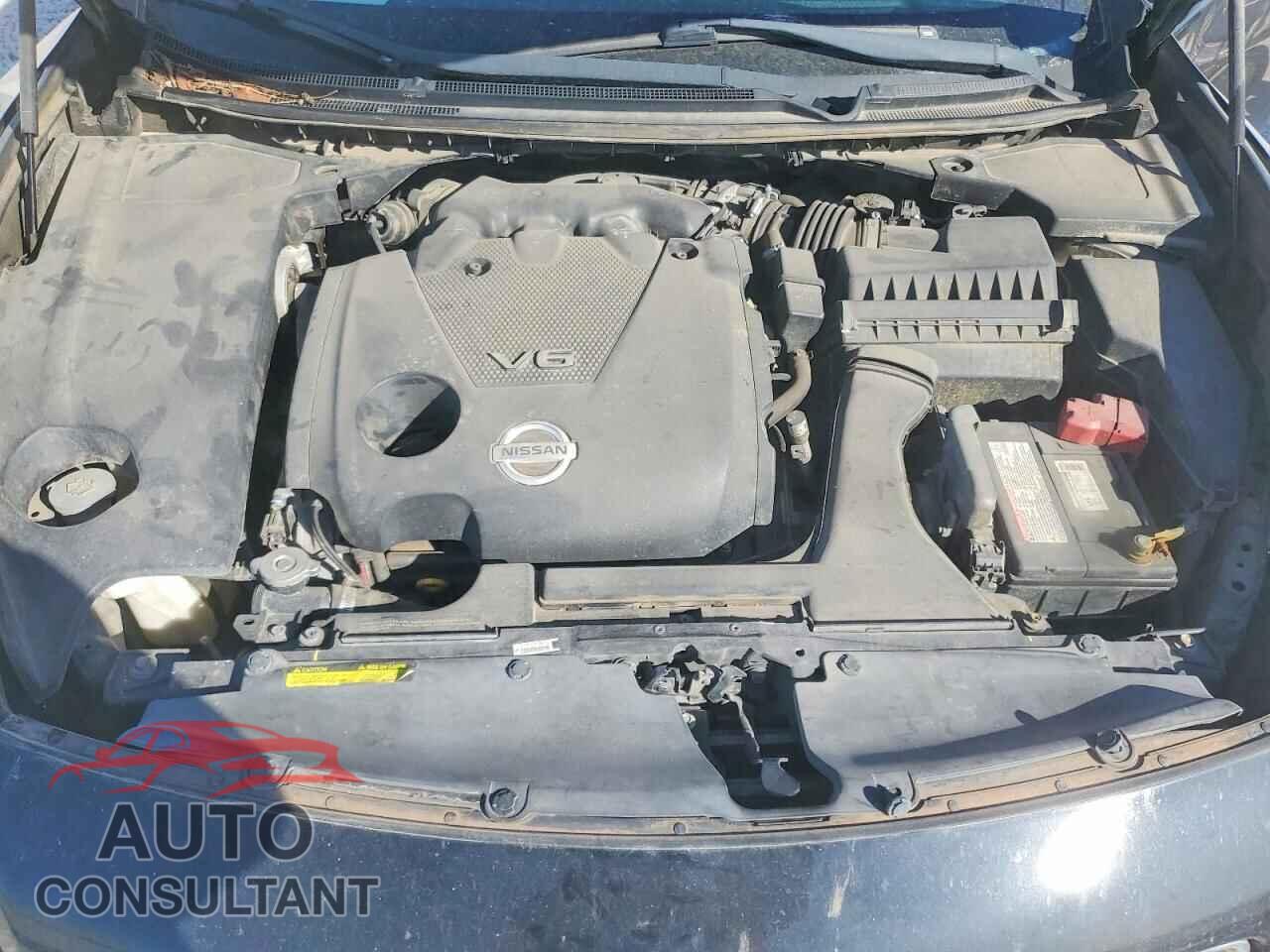 NISSAN MAXIMA 2014 - 1N4AA5AP1EC469717