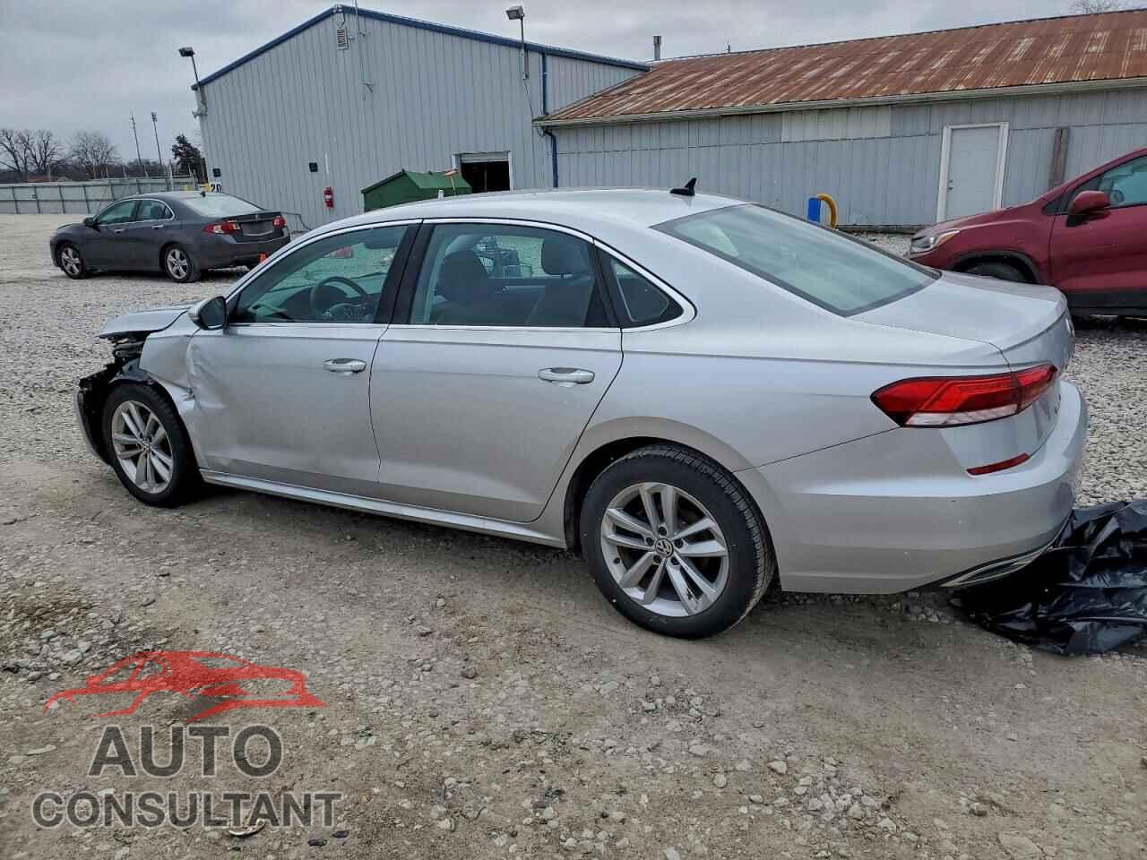 VOLKSWAGEN PASSAT 2020 - 1VWSA7A32LC025201