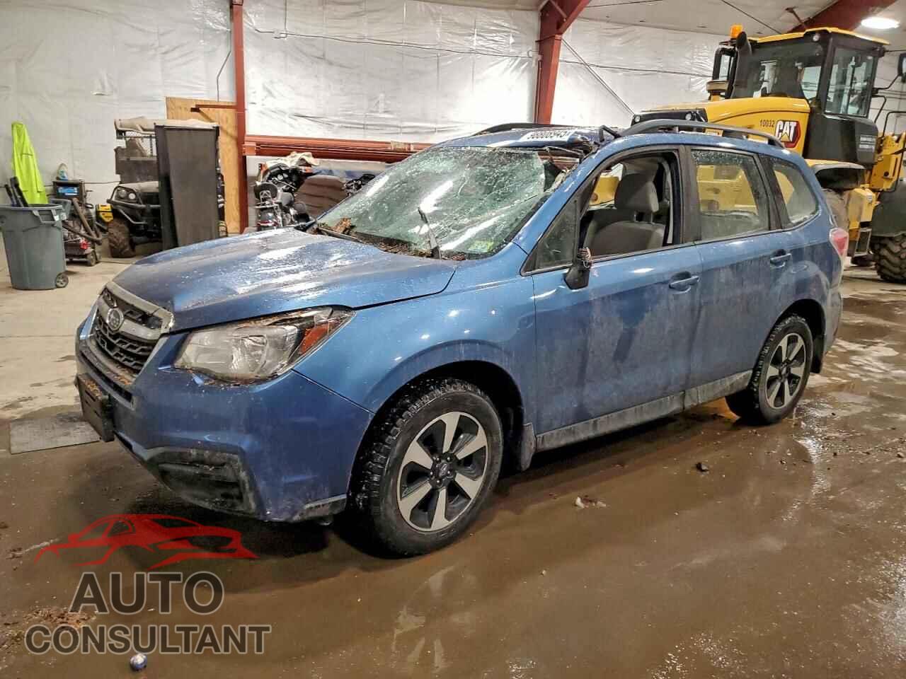 SUBARU FORESTER 2017 - JF2SJABC6HH404504