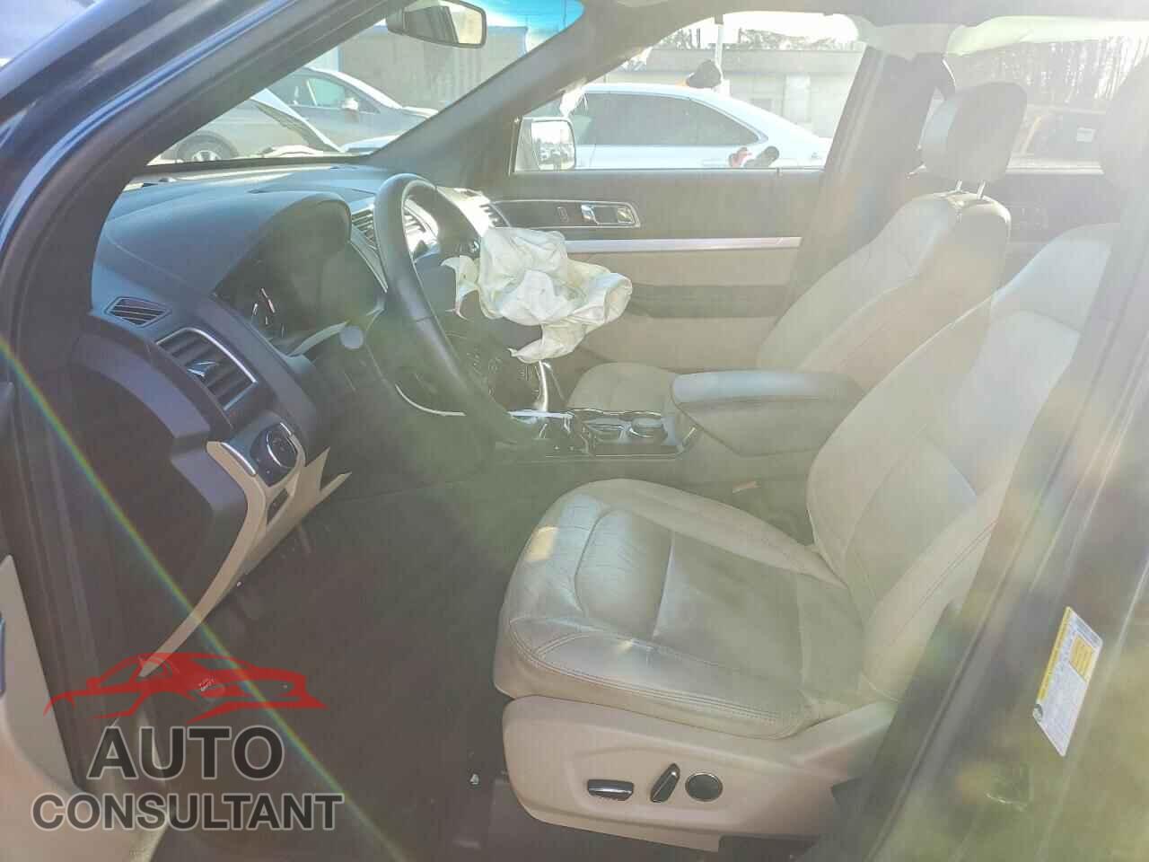 FORD EXPLORER 2016 - 1FM5K8D88GGA09234