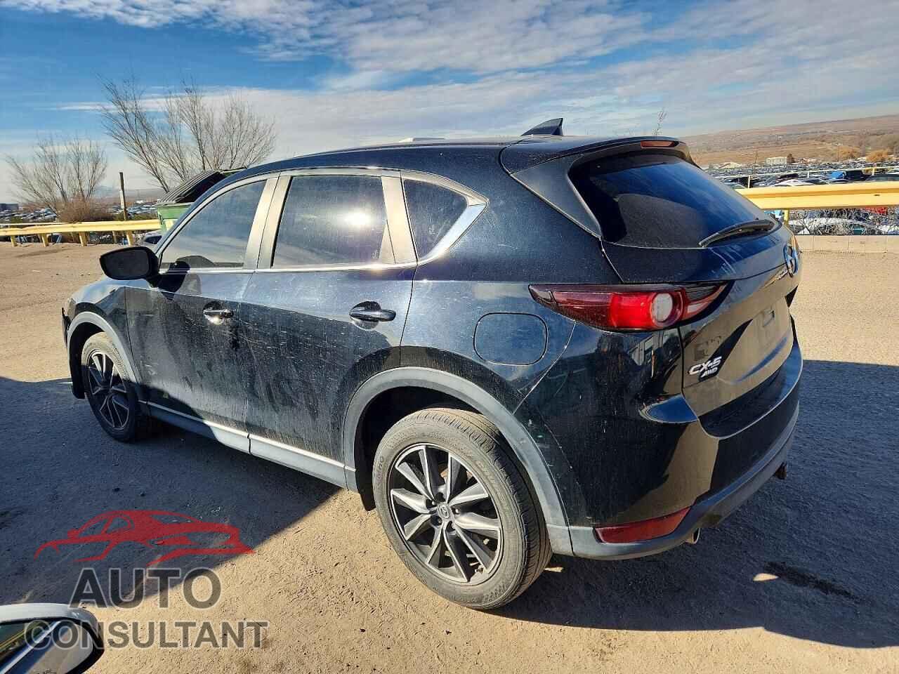 MAZDA CX-5 2018 - JM3KFBCM1J0423518