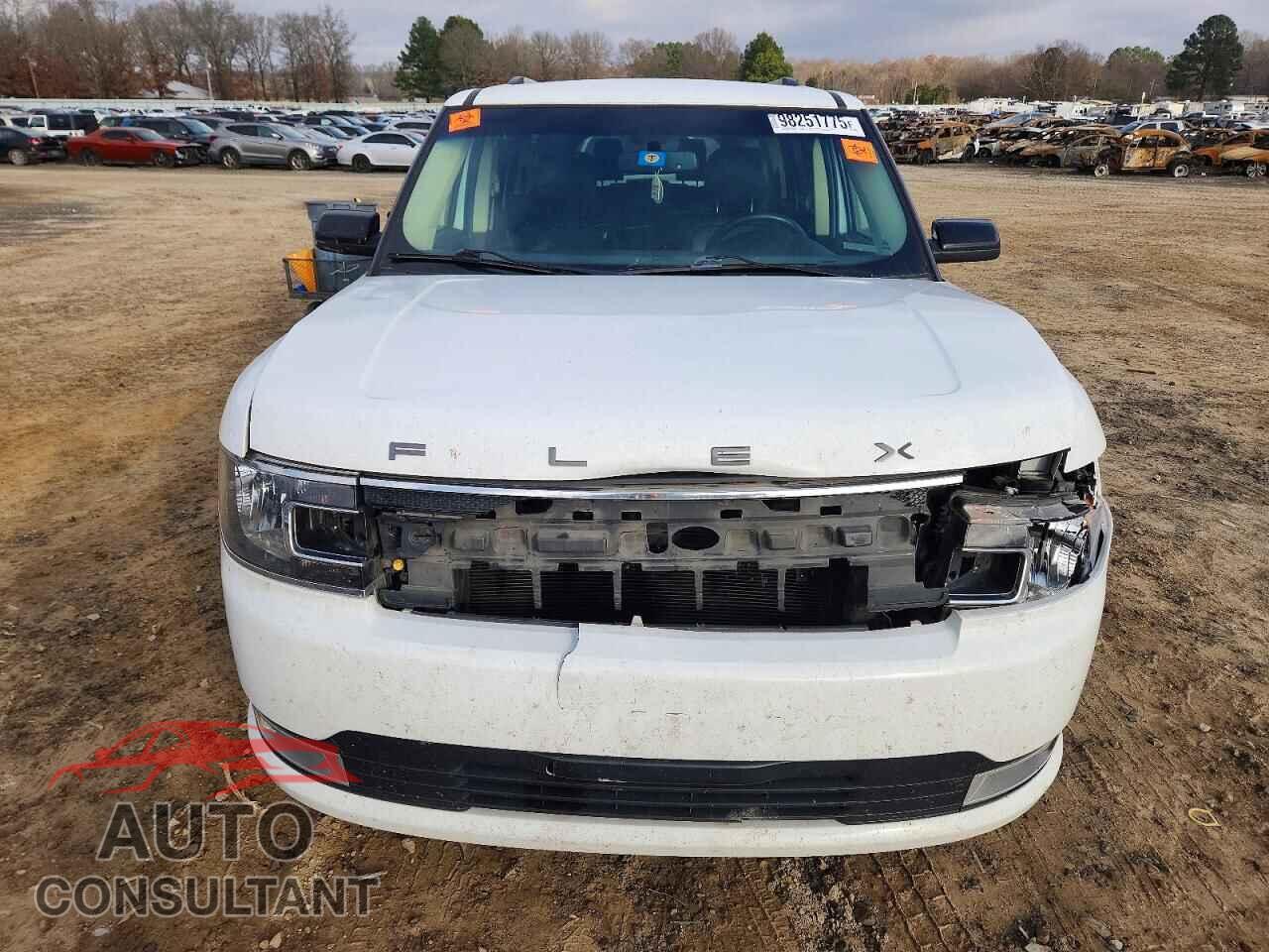 FORD FLEX 2019 - 2FMGK5C8XKBA10314