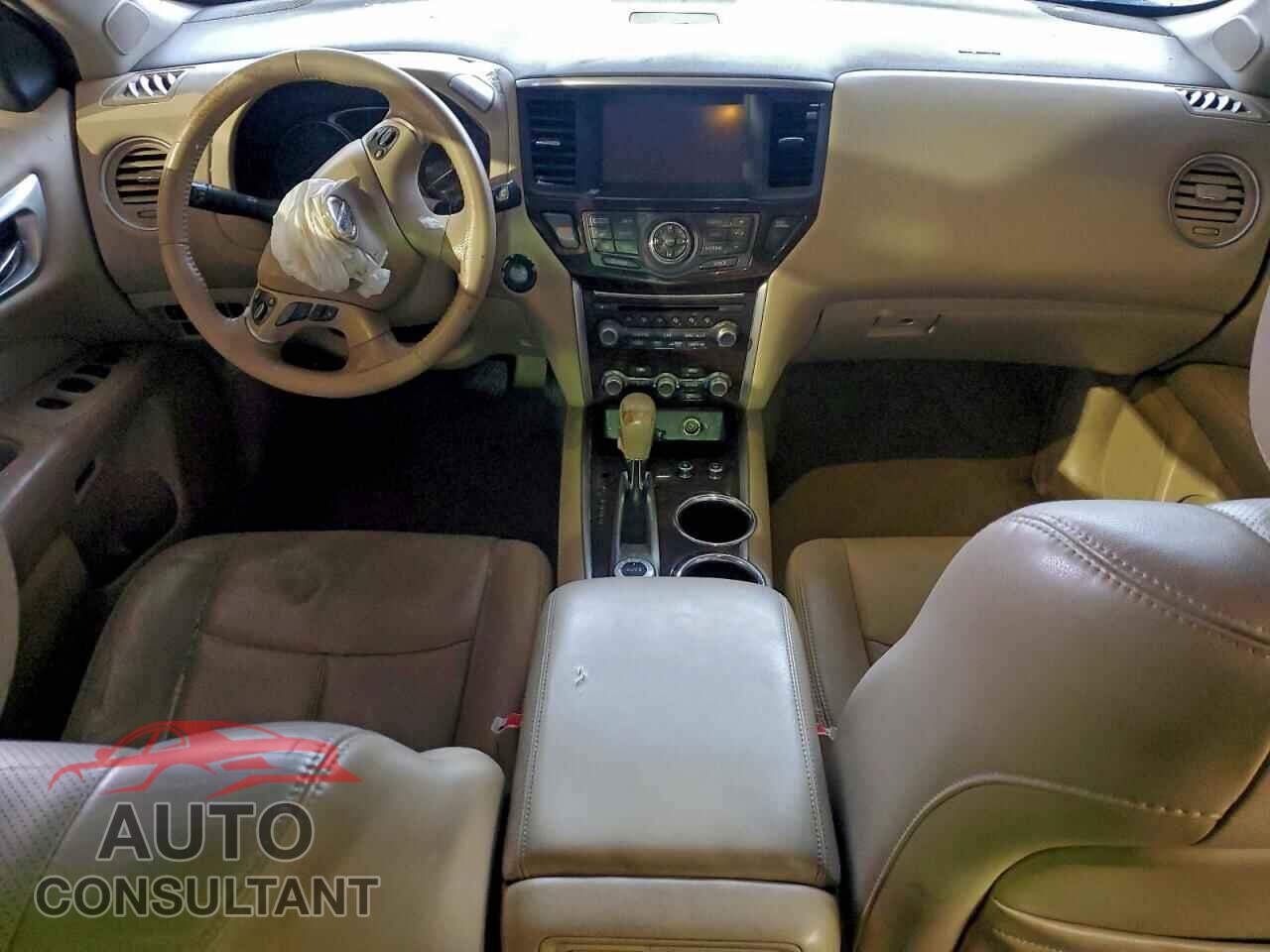 NISSAN PATHFINDER 2014 - 5N1AR2MM5EC641469