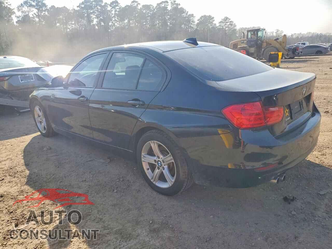 BMW 3 SERIES 2015 - WBA3A5C53FF610041