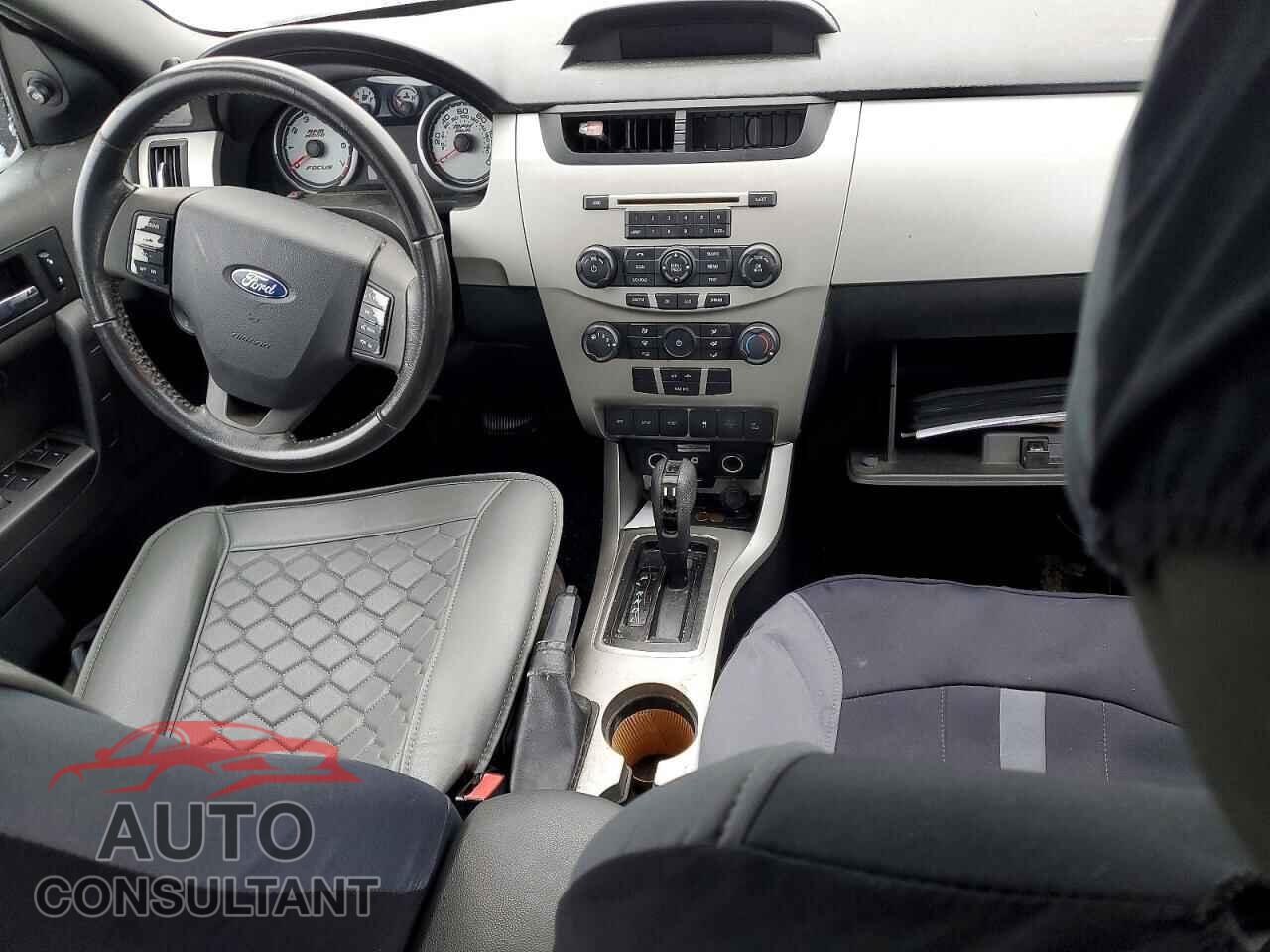 FORD FOCUS 2011 - 1FAHP3GN4BW145758