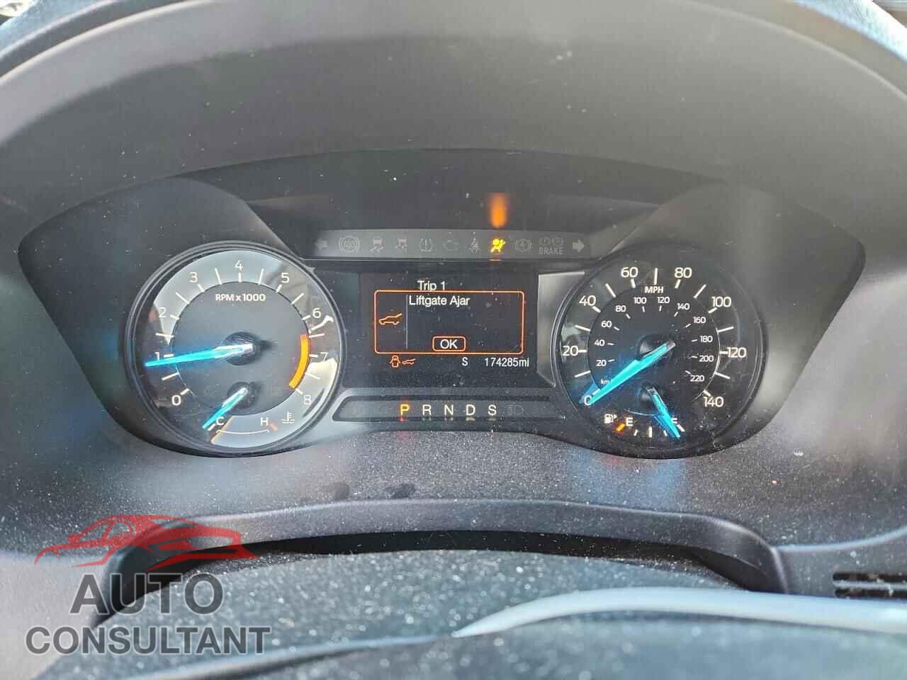 FORD EXPLORER 2018 - 1FM5K7B81JGB07624