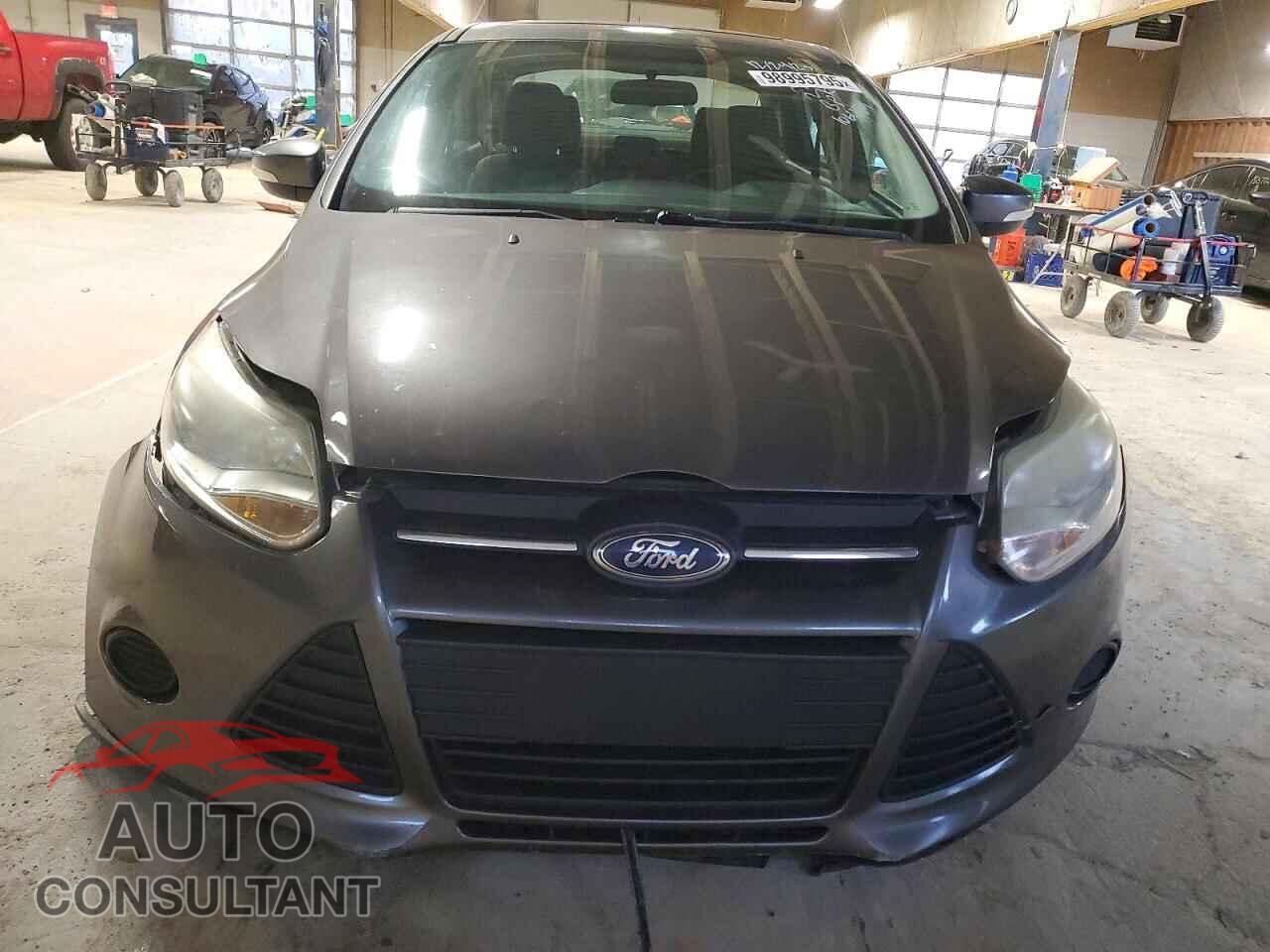 FORD FOCUS 2014 - 1FADP3F22EL106484