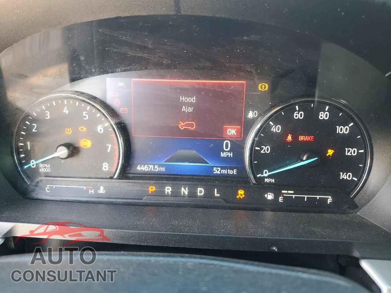 FORD EXPLORER 2022 - 1FMSK7DH3NGA75782