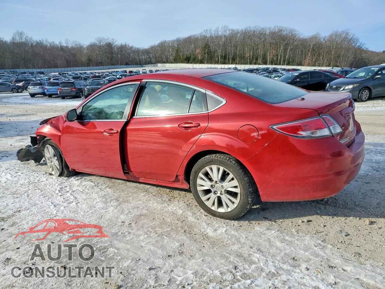 MAZDA 6 2010 - 1YVHZ8CH9A5M02171