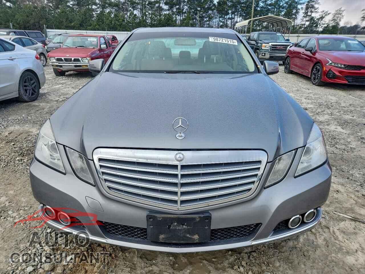 MERCEDES-BENZ E-CLASS 2011 - WDDHF5GB2BA380029