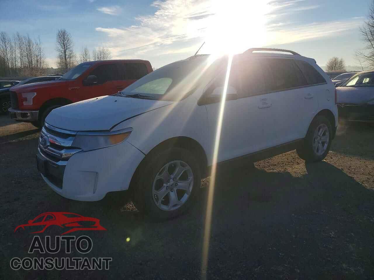 FORD EDGE 2013 - 2FMDK4JC4DBA42506