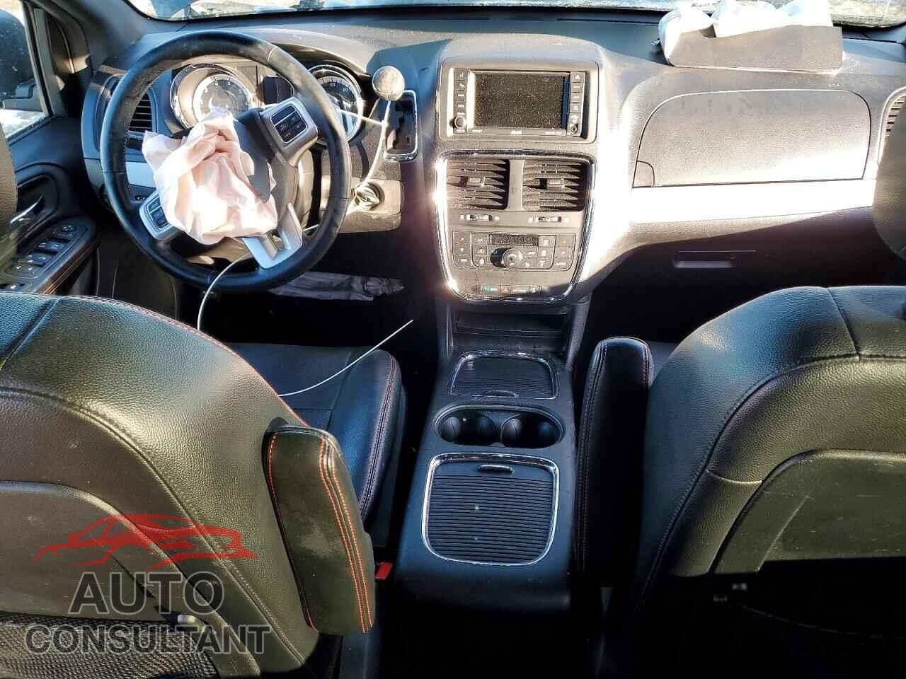 DODGE CARAVAN 2017 - 2C4RDGEG5HR641480