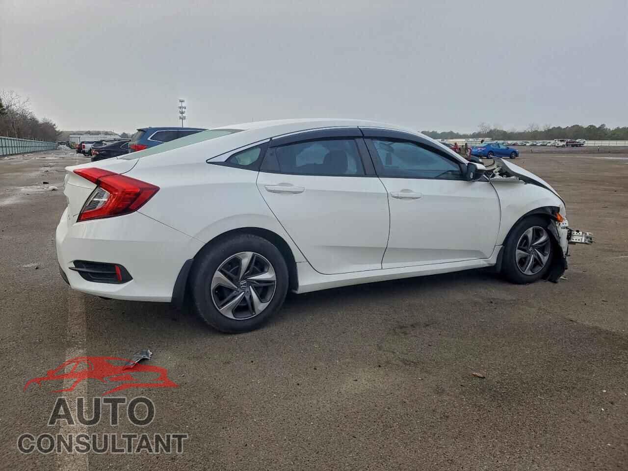 HONDA CIVIC 2019 - 2HGFC2F63KH594009