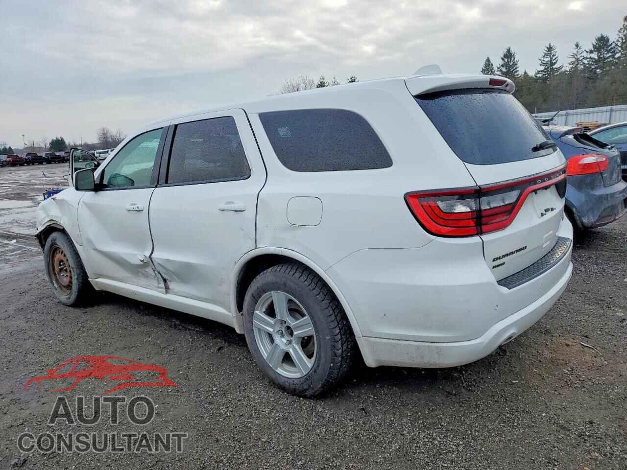 DODGE DURANGO 2017 - 1C4SDJCTXHC797294
