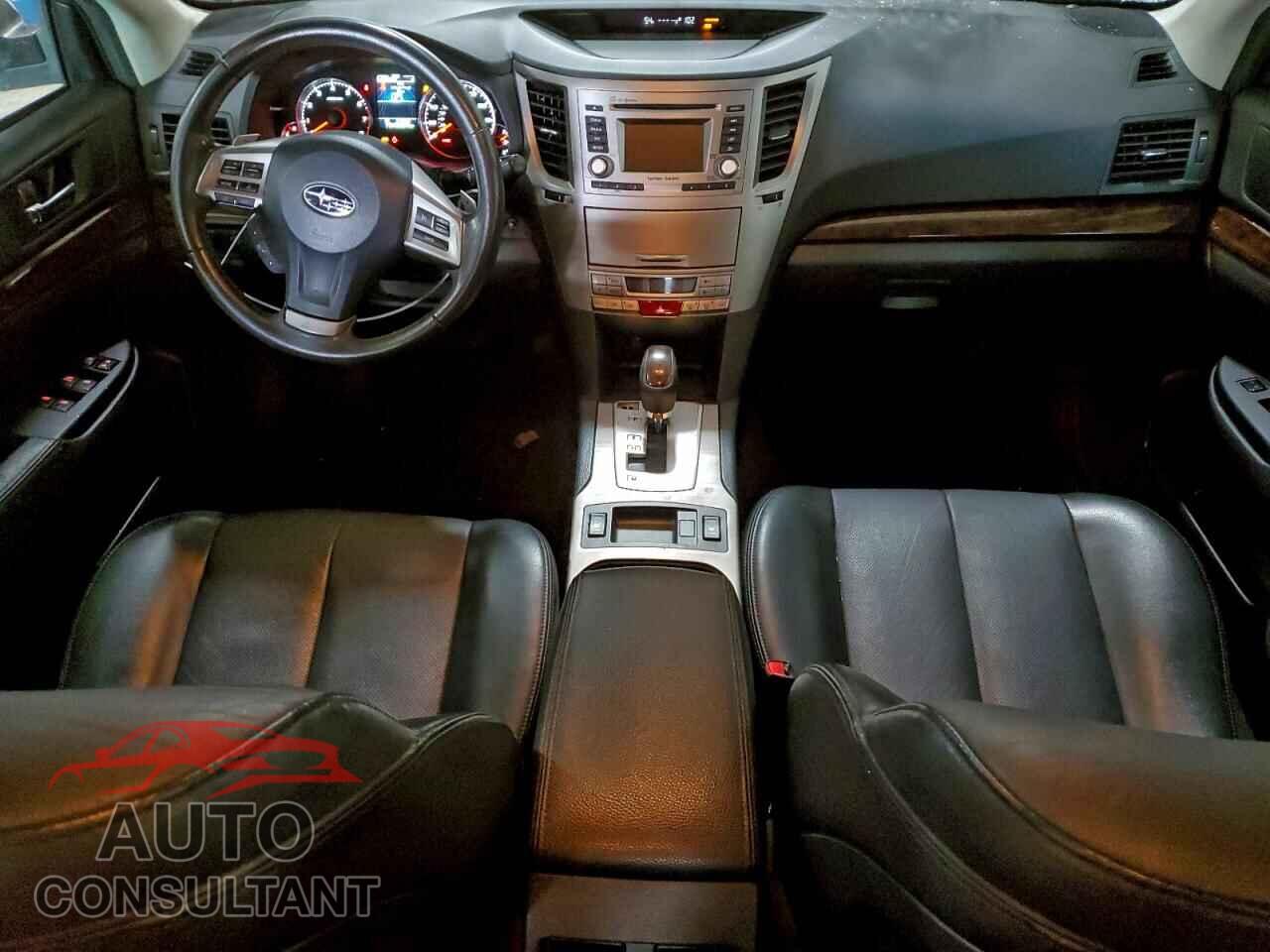 SUBARU LEGACY 2013 - 4S3BMDK63D2004334