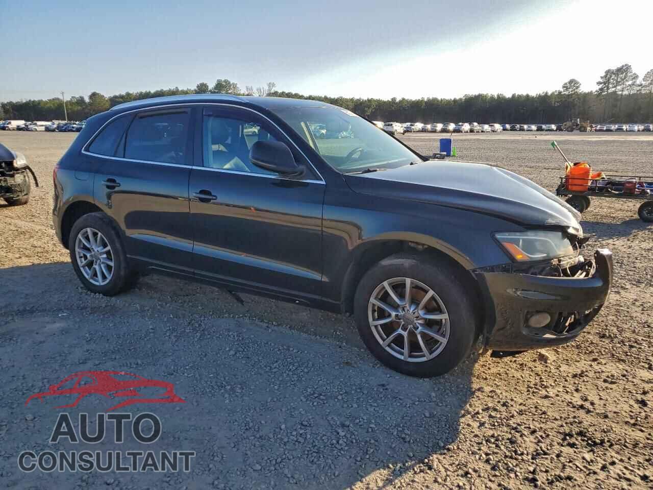 AUDI Q5 2012 - WA1LFBFP4CA113325