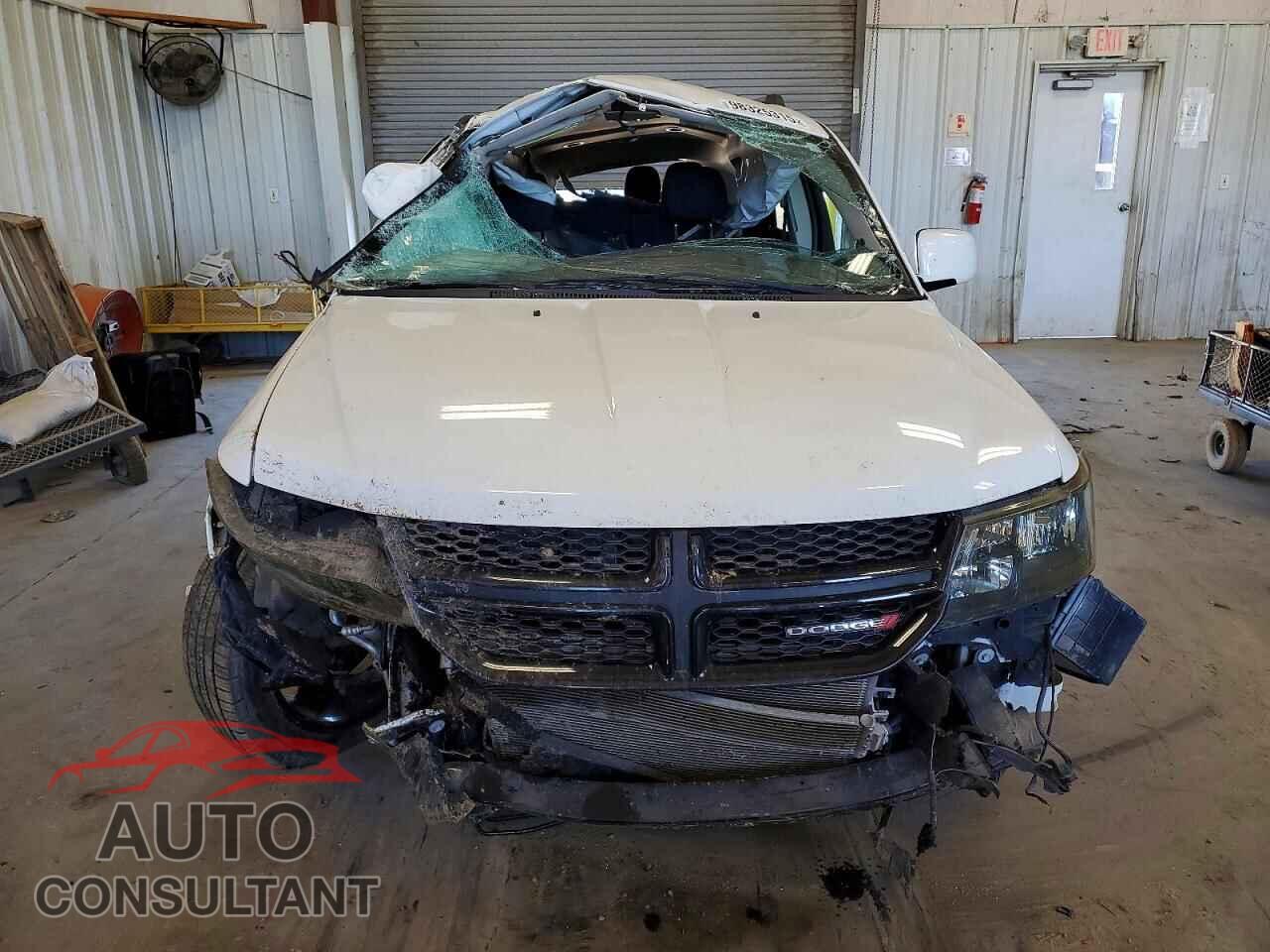 DODGE JOURNEY 2017 - 3C4PDCGB1HT559776