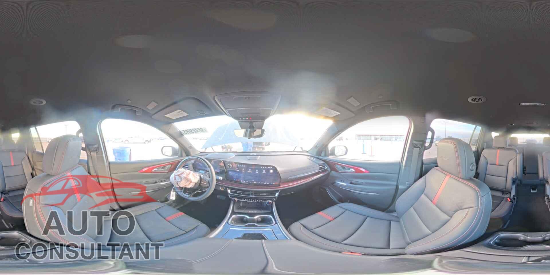 CHEVROLET TRAVERSE 2026 - 1GNERLKSXTJ200711