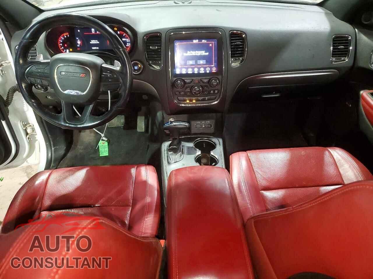 DODGE DURANGO 2018 - 1C4SDJCT2JC386283