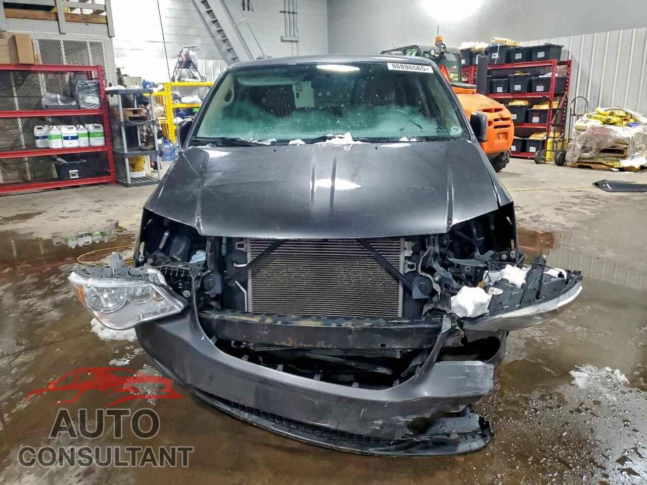 DODGE CARAVAN 2016 - 2C4RDGCG2GR356785