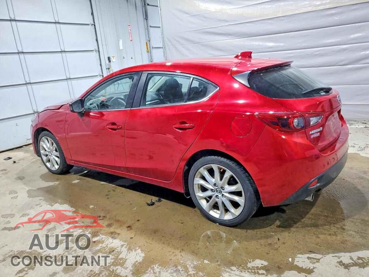 MAZDA 3 2015 - JM1BM1M34F1263523