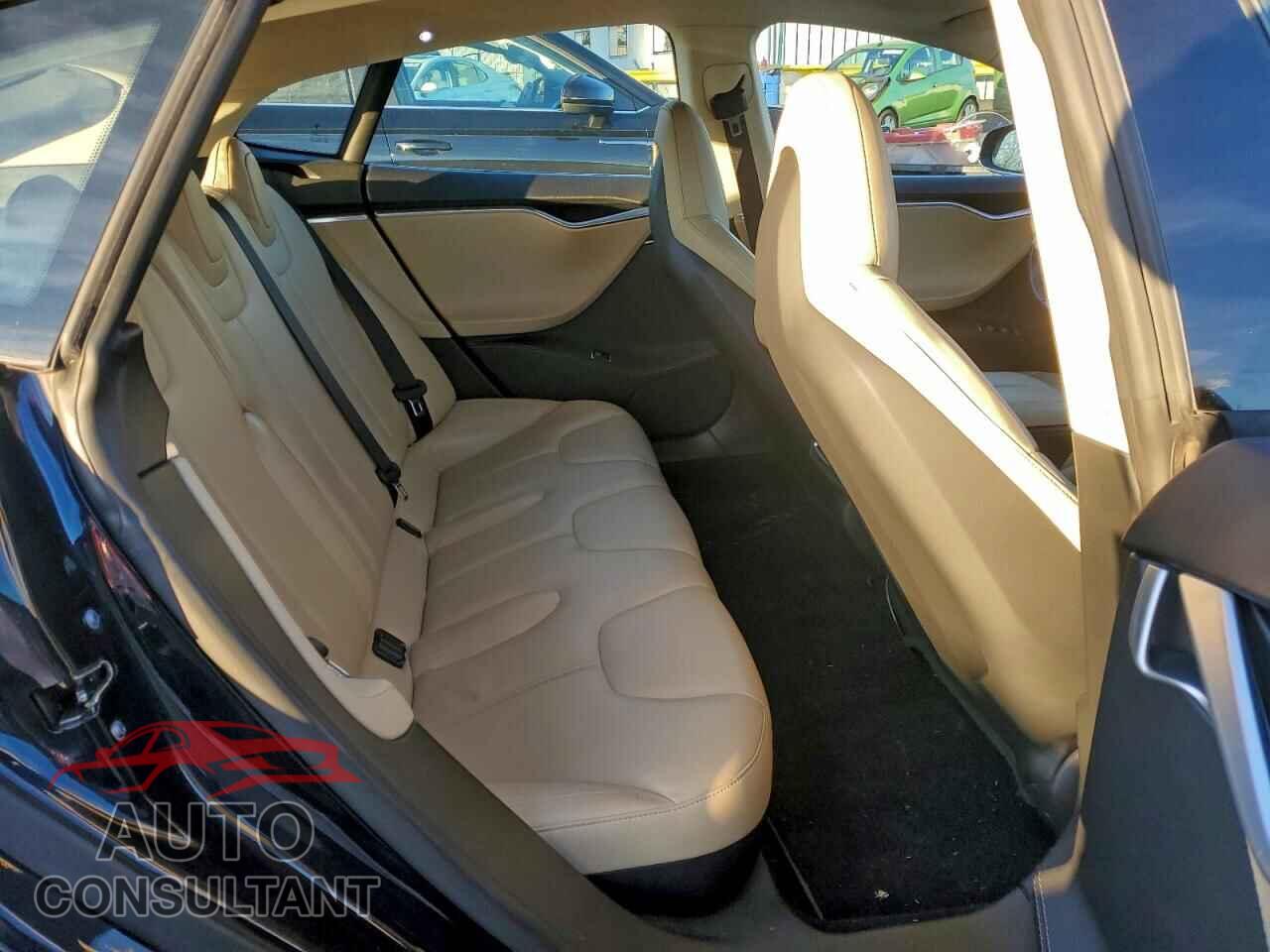 TESLA MODEL S 2014 - 5YJSA1H14EFP51278