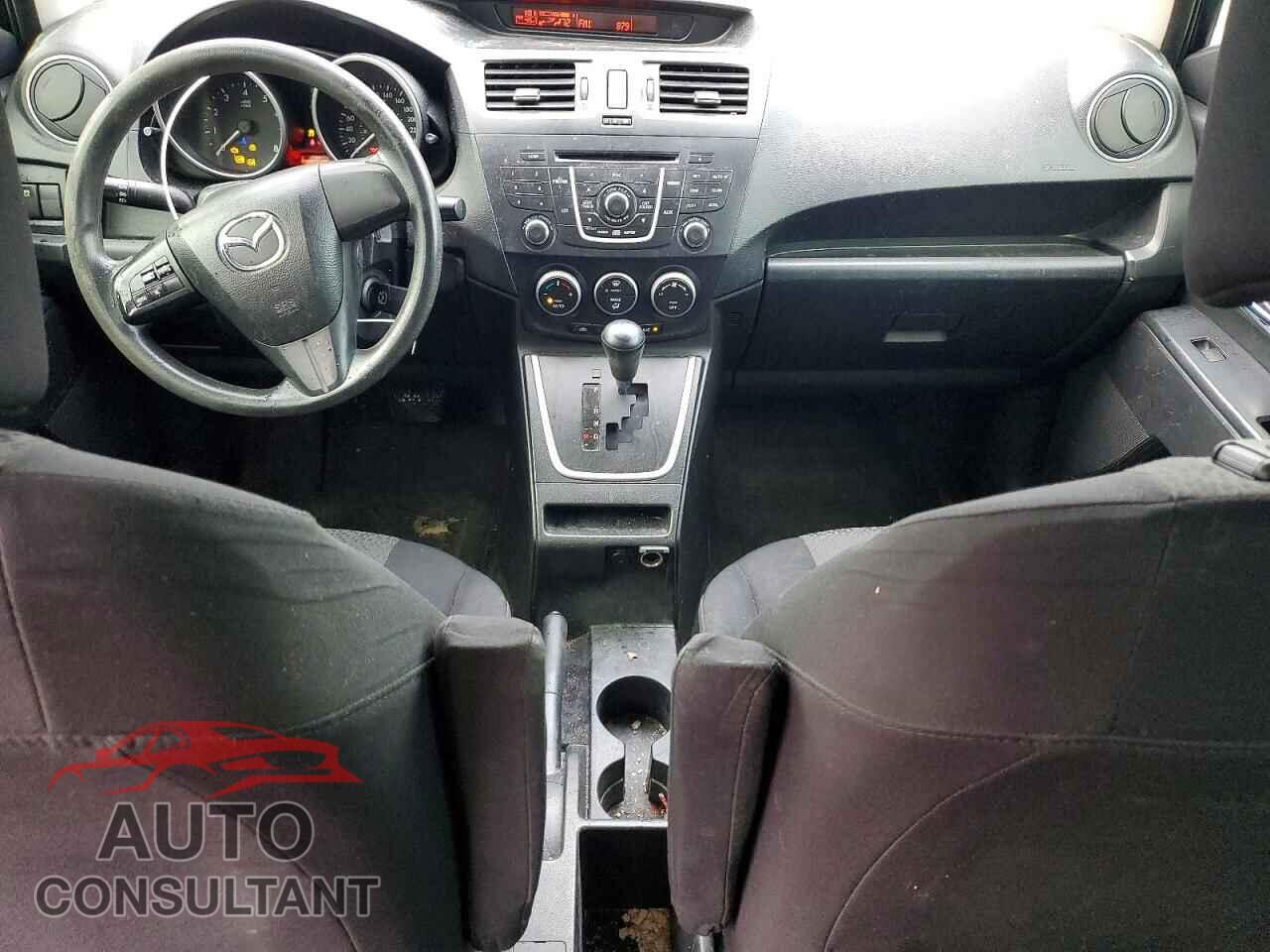 MAZDA 5 2012 - JM1CW2CL9C0121241