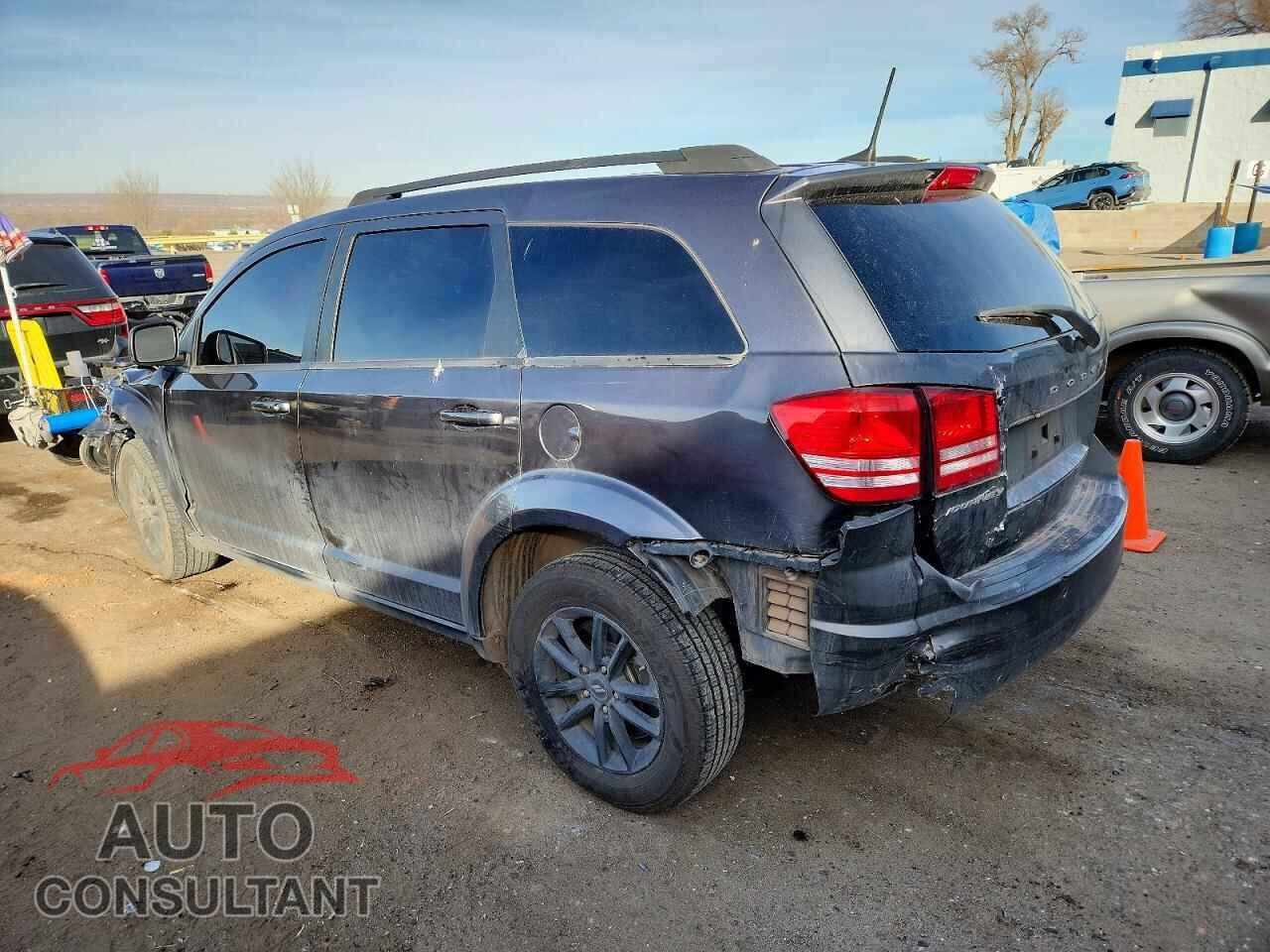 DODGE JOURNEY 2020 - 3C4PDCAB9LT280058
