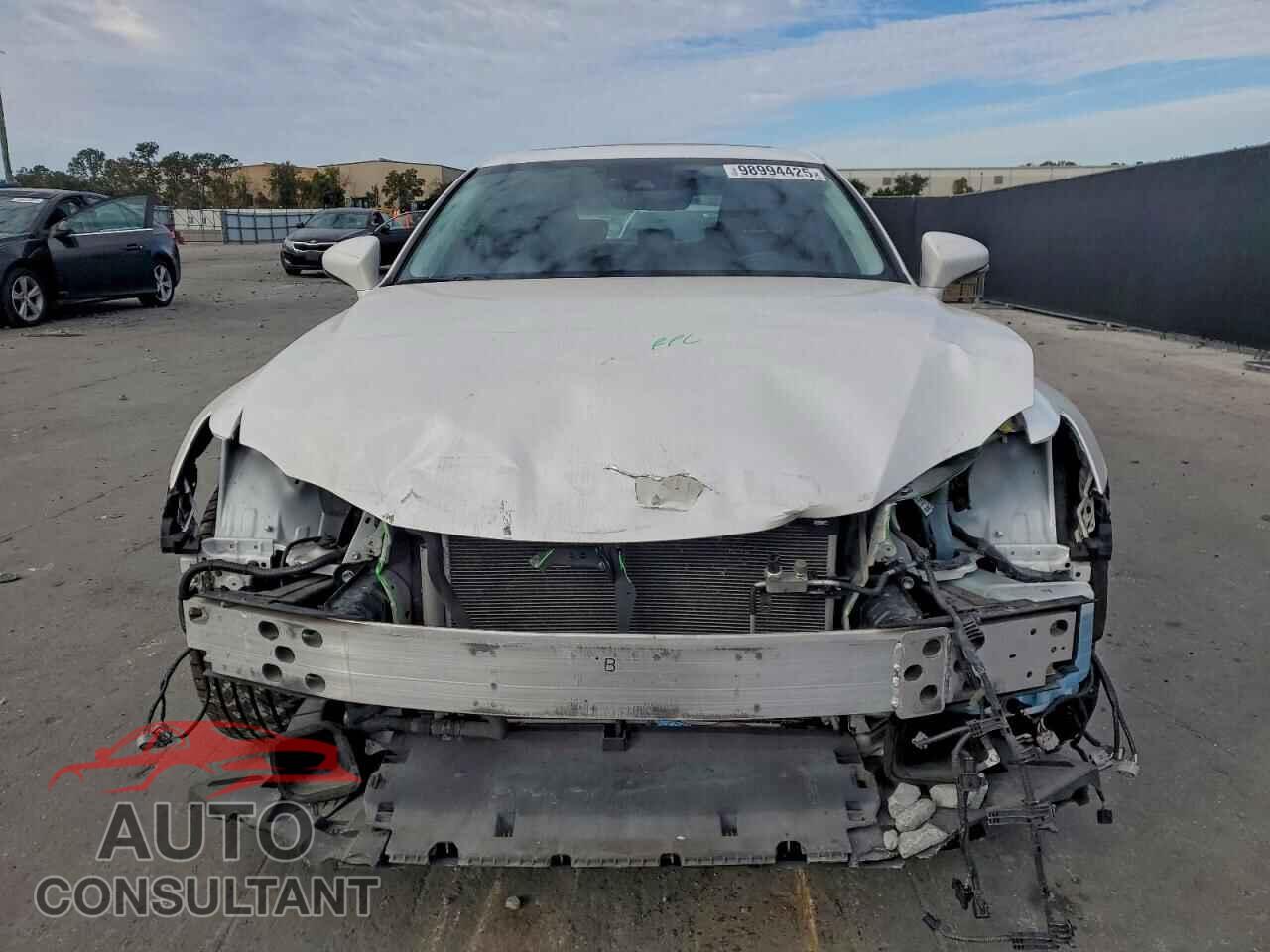 LEXUS IS 2019 - JTHBA1D20K5085014