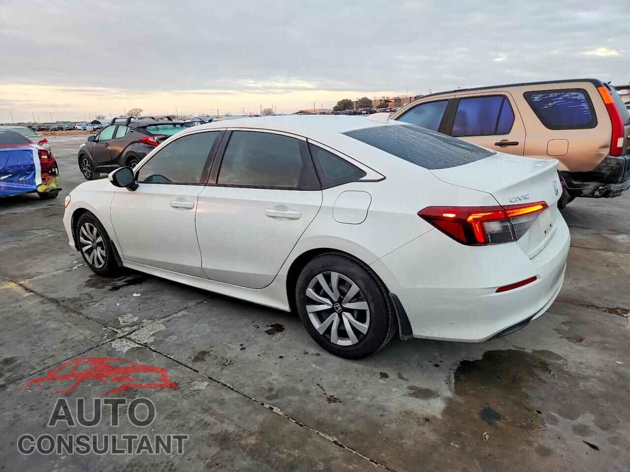 HONDA CIVIC 2026 - 2HGFE2F2XTH502726