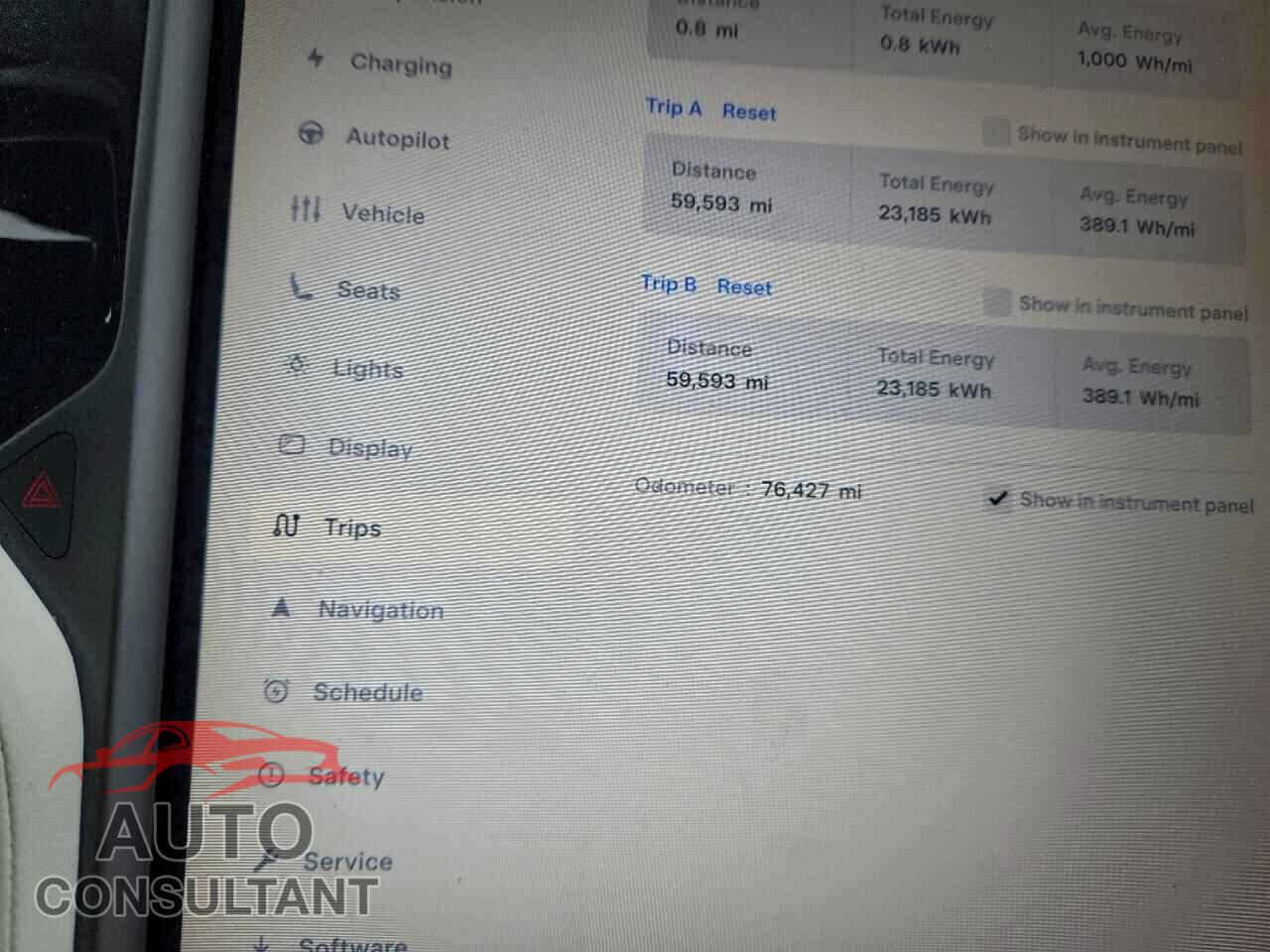 TESLA MODEL X 2018 - 5YJXCBE25JF122190