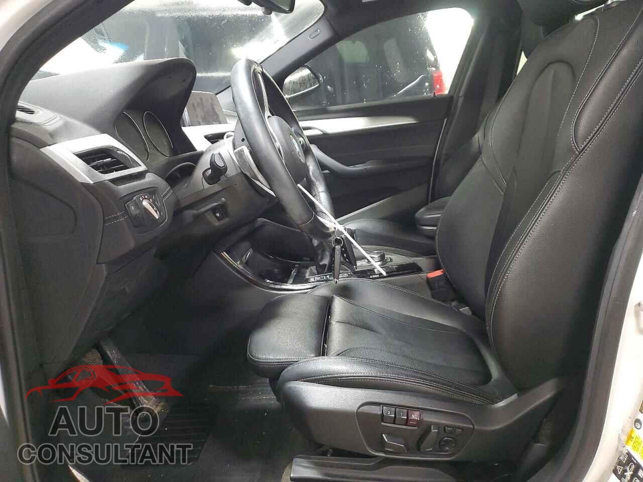 BMW X2 2018 - WBXYJ5C35JEF74204