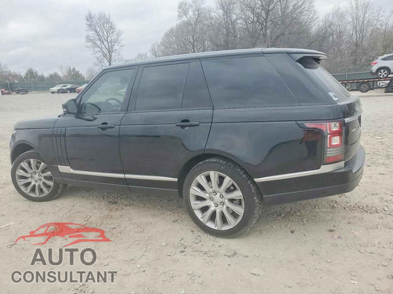 LAND ROVER RANGEROVER 2017 - SALGS2FV2HA358674
