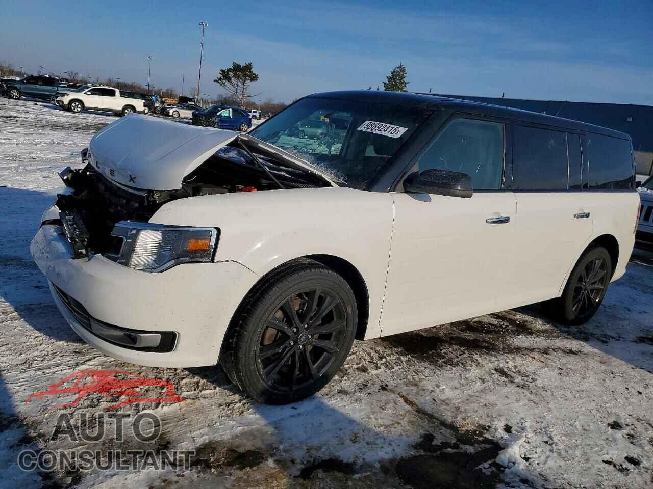 FORD FLEX 2019 - 2FMHK6C8XKBA36602