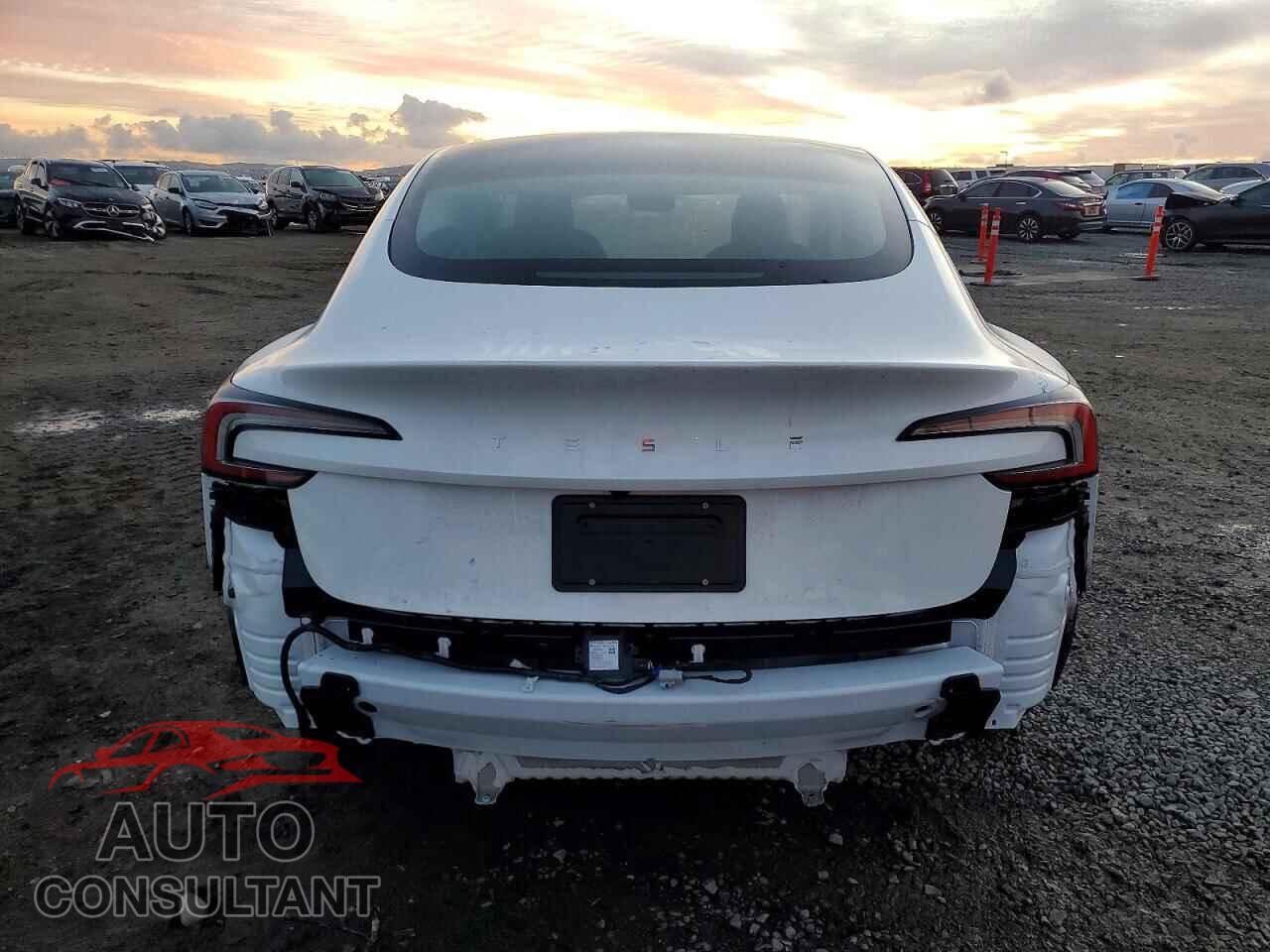 TESLA MODEL 3 2025 - 5YJ3E1EA1SF023958