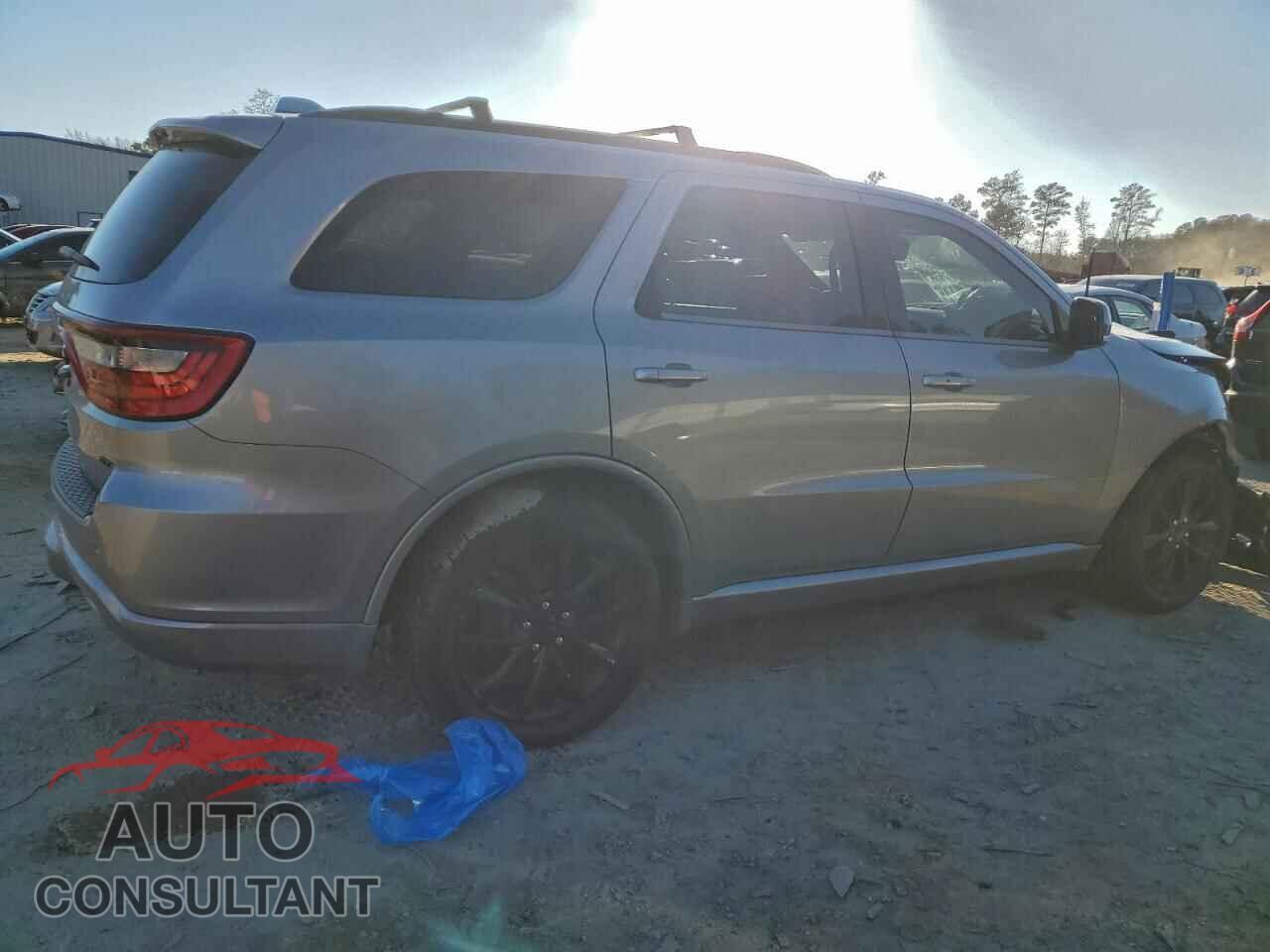 DODGE DURANGO 2018 - 1C4RDHDG3JC290297