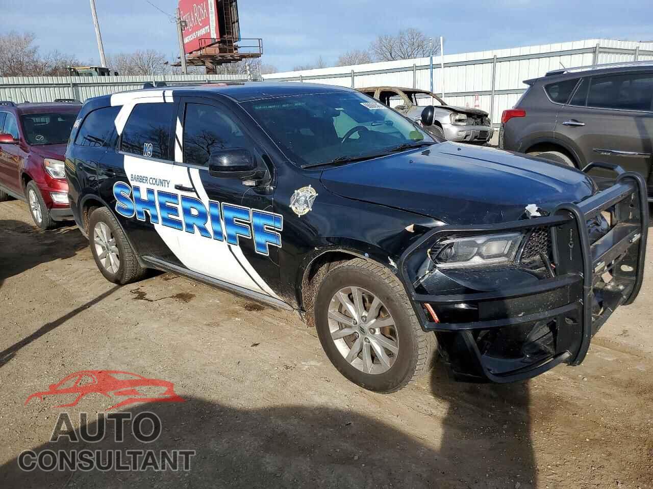 DODGE DURANGO 2021 - 1C4SDJFT6MC725384